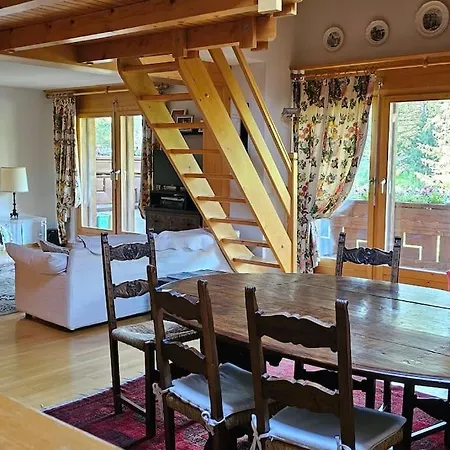 Chalet Di Charme In Centro דירה *