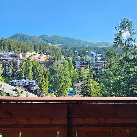 Chalet Di Charme In Centro Crans-Montana